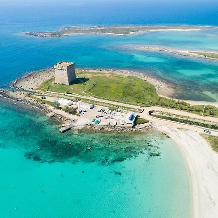 Casa Vacanze Dei Bacini Порто-Чезарео Екстер'єр фото