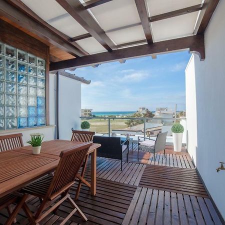 Casa Vacanze Dei Bacini Порто-Чезарео Екстер'єр фото