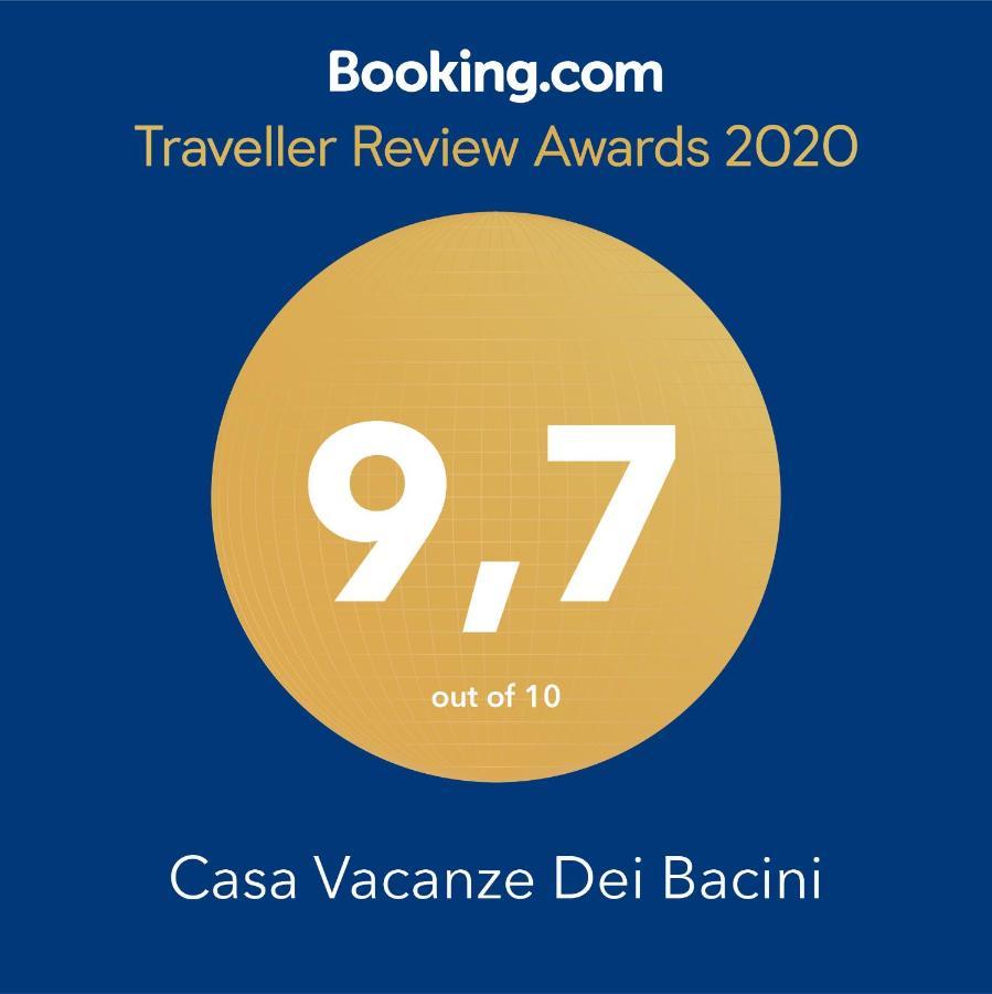 Casa Vacanze Dei Bacini Порто-Чезарео Екстер'єр фото