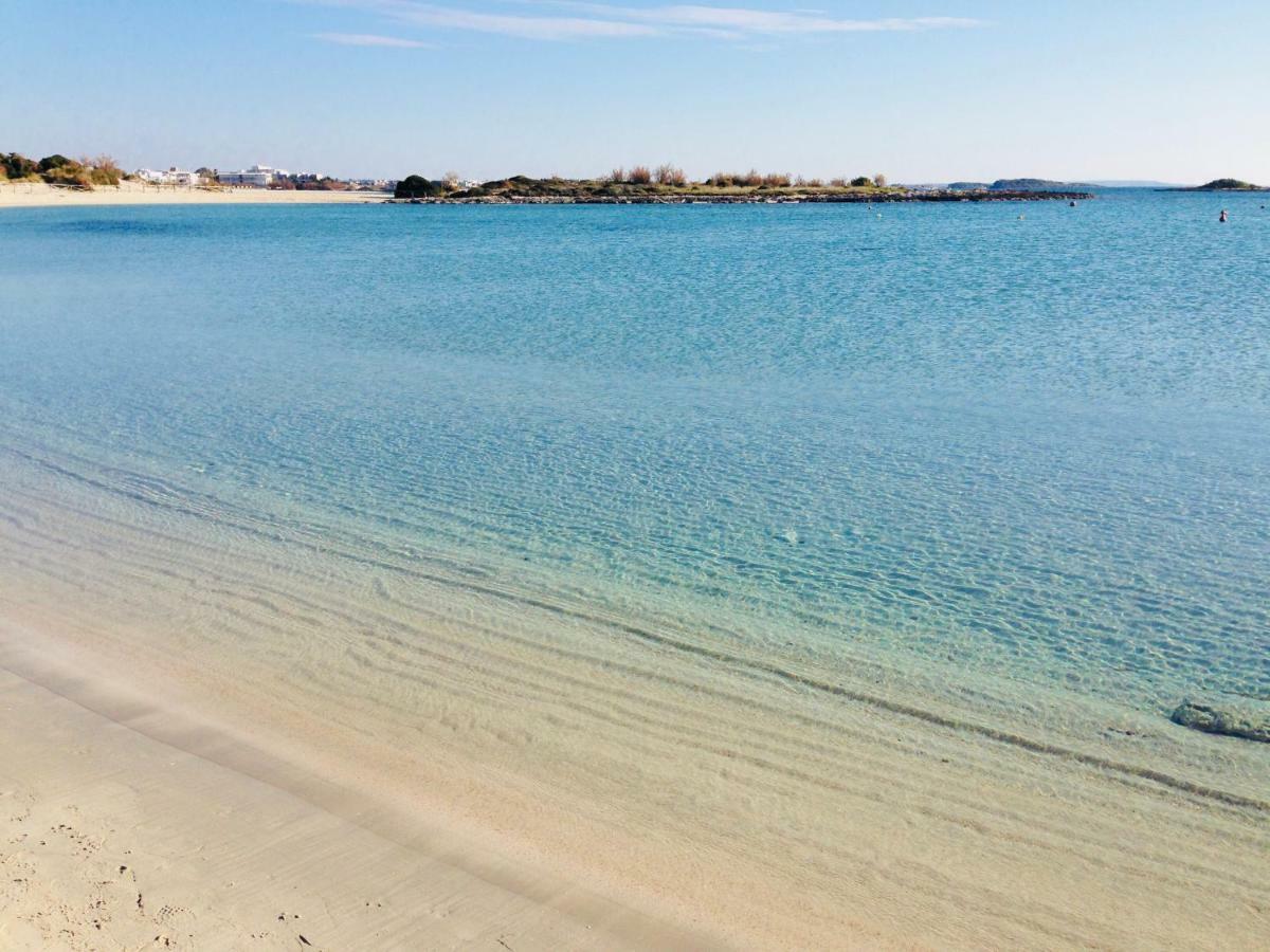 Casa Vacanze Dei Bacini Порто-Чезарео Екстер'єр фото
