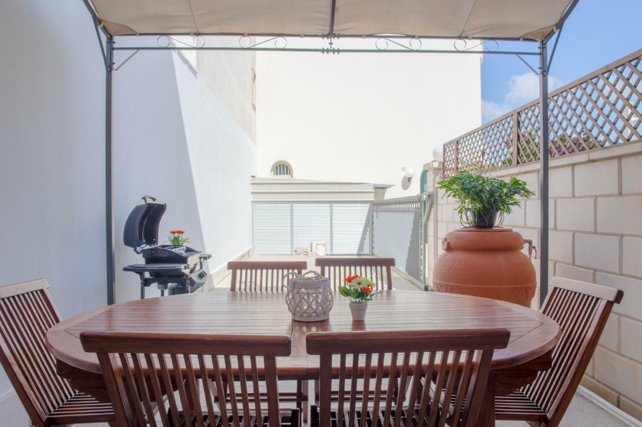 Casa Vacanze Dei Bacini Порто-Чезарео Екстер'єр фото