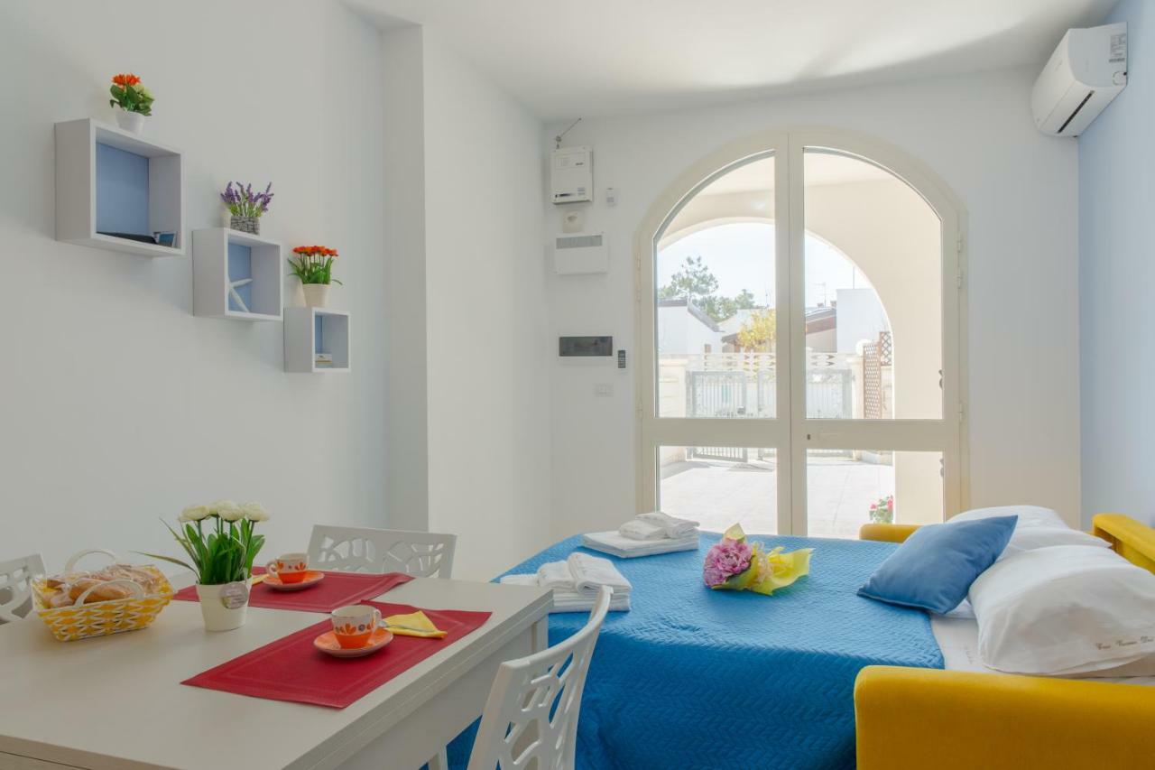 Casa Vacanze Dei Bacini Порто-Чезарео Екстер'єр фото