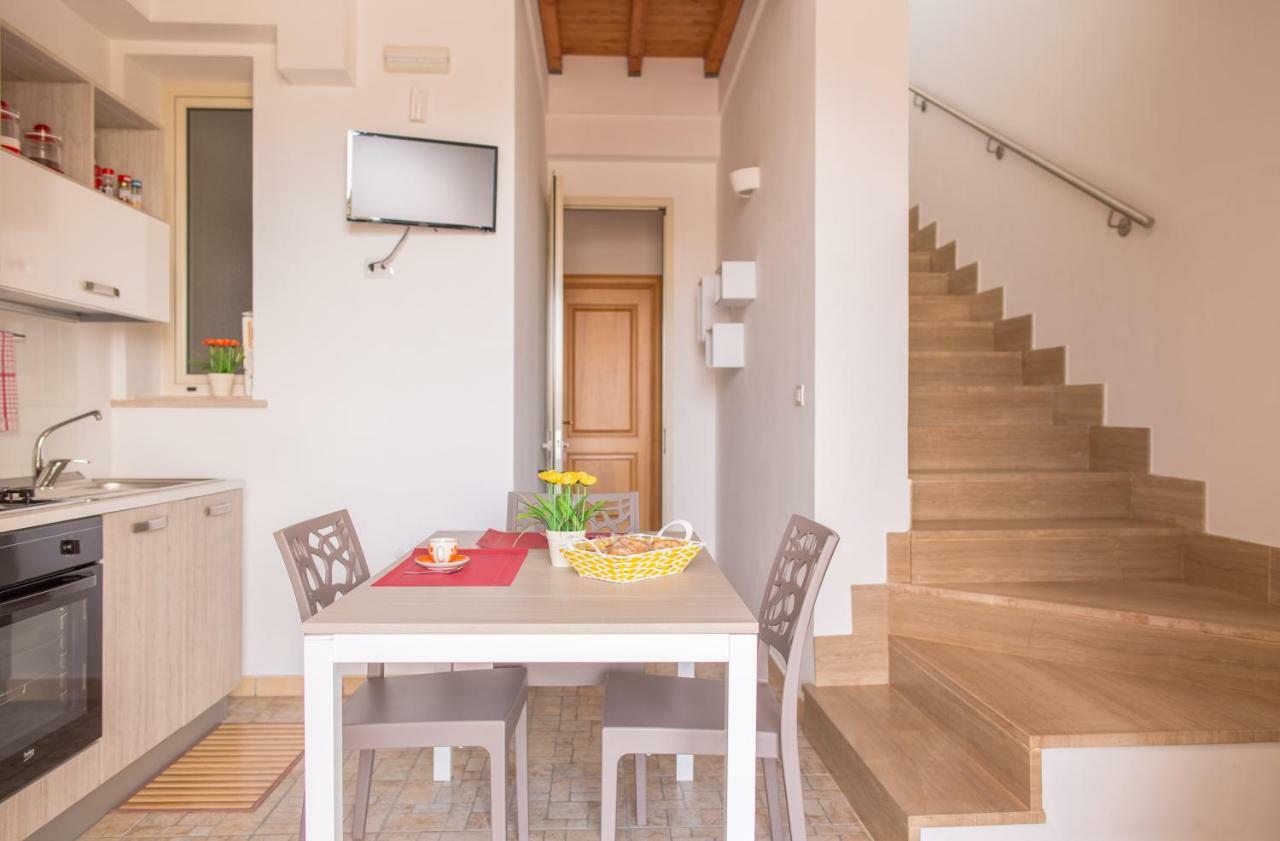 Casa Vacanze Dei Bacini Порто-Чезарео Екстер'єр фото