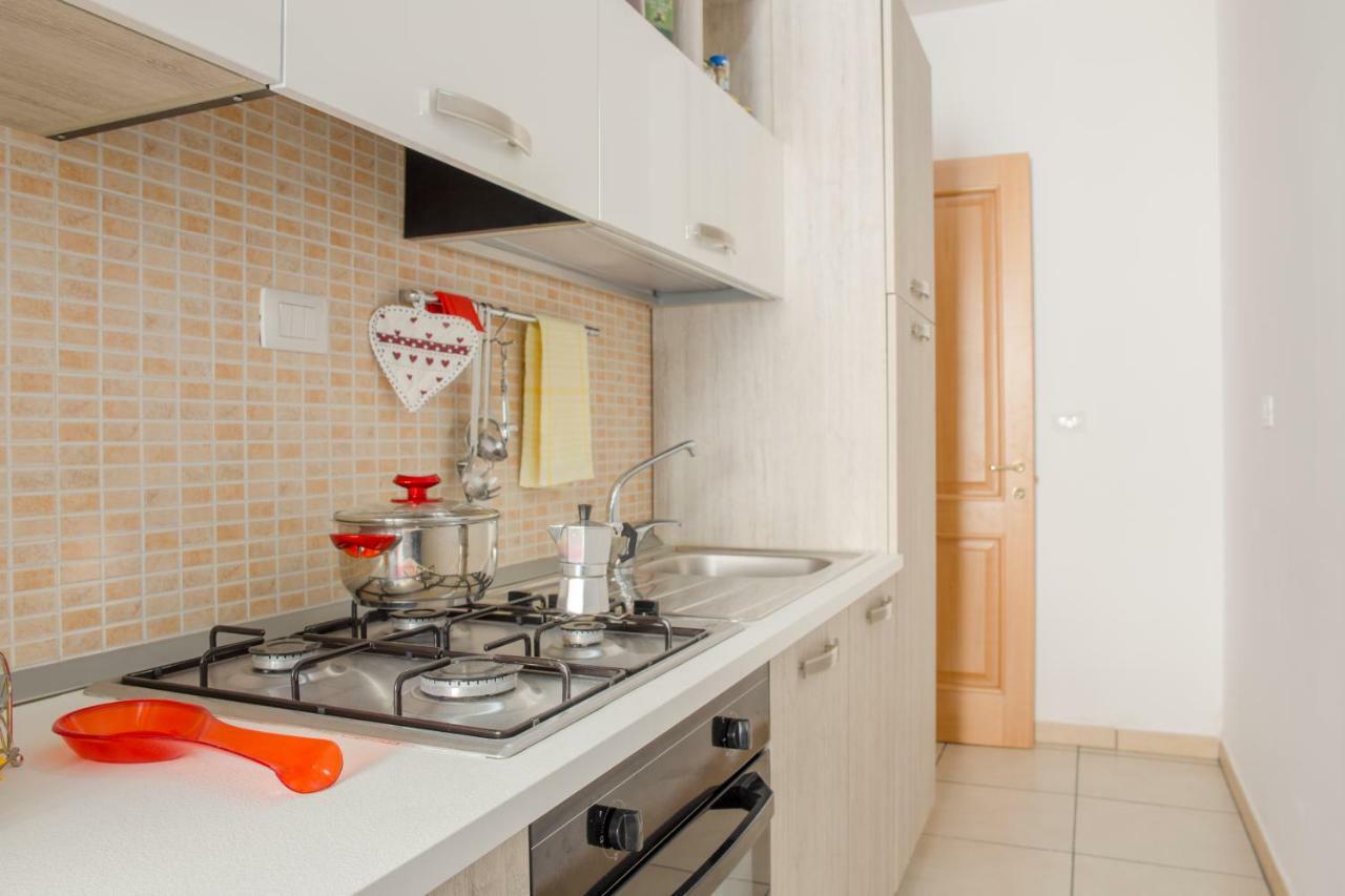 Casa Vacanze Dei Bacini Порто-Чезарео Екстер'єр фото