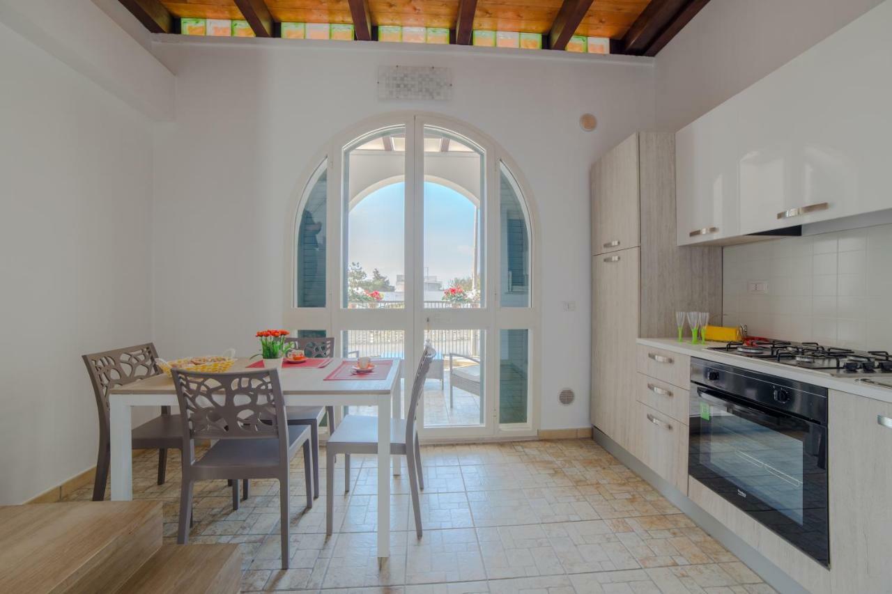 Casa Vacanze Dei Bacini Порто-Чезарео Екстер'єр фото
