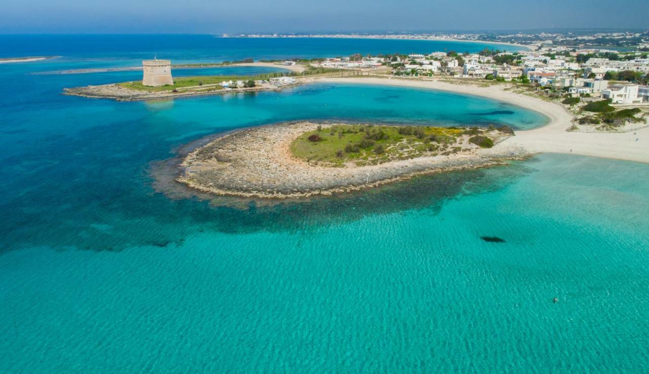 Casa Vacanze Dei Bacini Порто-Чезарео Екстер'єр фото