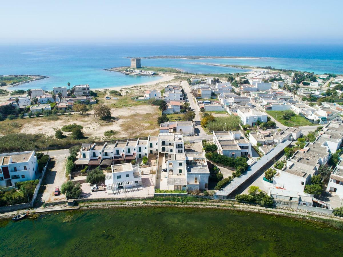 Casa Vacanze Dei Bacini Порто-Чезарео Екстер'єр фото