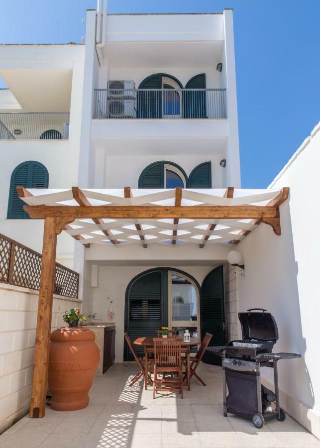 Casa Vacanze Dei Bacini Порто-Чезарео Екстер'єр фото