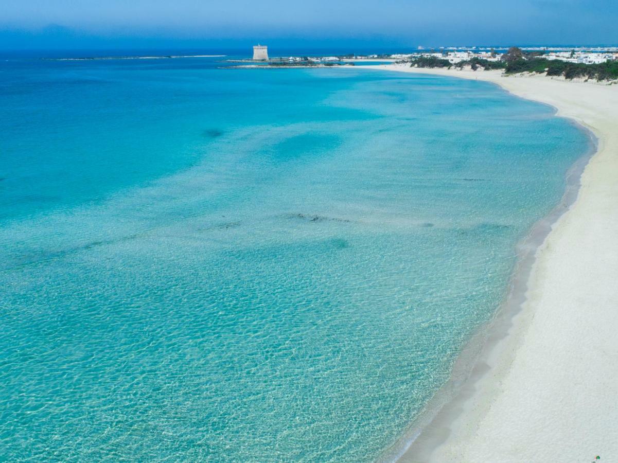 Casa Vacanze Dei Bacini Порто-Чезарео Екстер'єр фото