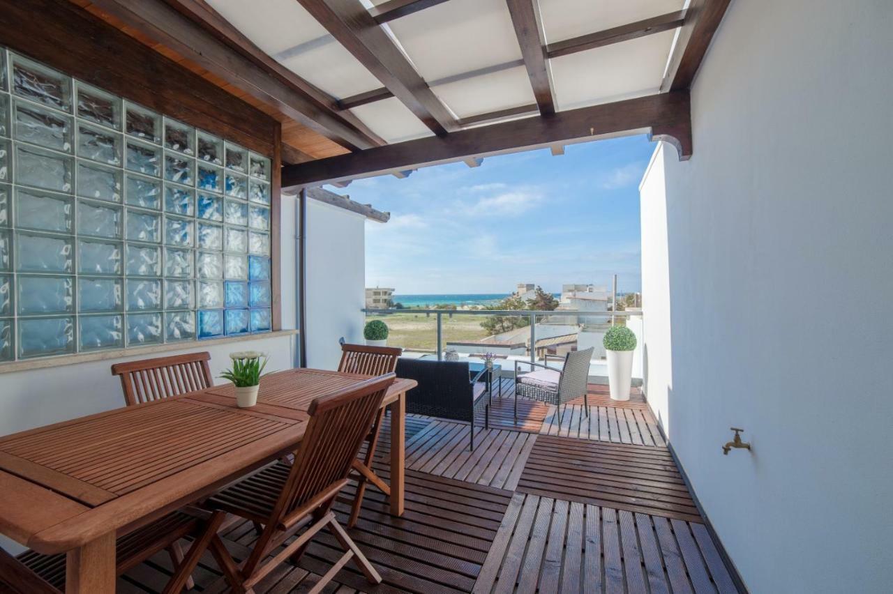 Casa Vacanze Dei Bacini Порто-Чезарео Екстер'єр фото